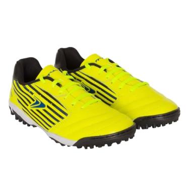 Imagem de Chuteira Society Kick Solado PVC Bicolor 07017