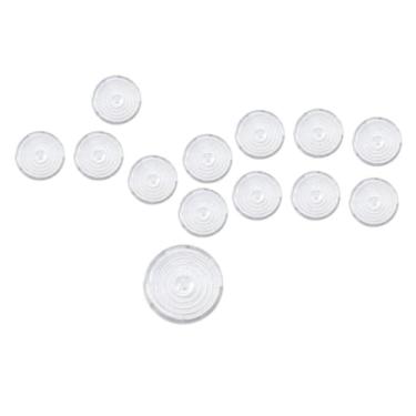 Imagem de 1pc/12pcs Arcade Replacement Hitbox Button Caps for Mini Hitbox Controller Mechanical Button for Cherry Kailh Switches Cap