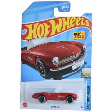 Imagem de Hot Wheels BMW 507, Factory Fresh 2/5 [red] 120/250