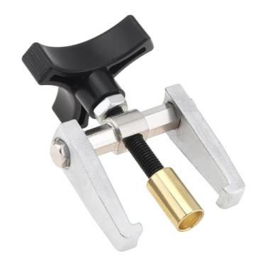 Imagem de Omninmo Ferramenta de remoção ajustável de duas garras Ferramenta de reparo do braço do limpador Removedor de terminal de bateria para carro