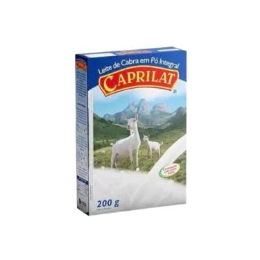Imagem de Leite De Cabra Em Pó Integral Caprilat 200g