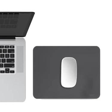 Imagem de Mouse Pad 25X20cm Desk Pad Pequeno Retangular Design Slin Fácil Deslize Antiderrapante Escritório Tapete de Mesa (CHUMBO)