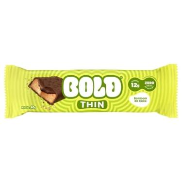 Imagem de BOLD NUTRITION Bold Bar Thin (40G)