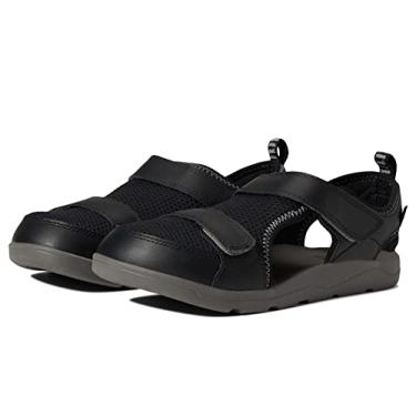 Imagem de Teva Sandália infantil unissex K Hurricane Seekado, Preto, 1 Little Kid
