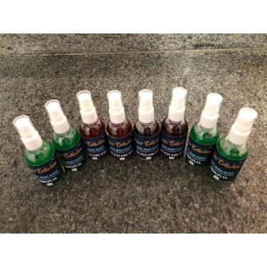 Imagem de Free Odor Block - Bloqueador de odores (Notas Sensuais) - Kit com 8 unidades Original + Tutti Frutti 60 ml