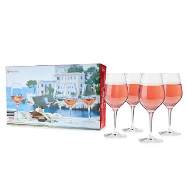 Imagem de Jogo de Taças para Vinho Rosé Spiegelau Special Glasses 480 ml - 4 peças