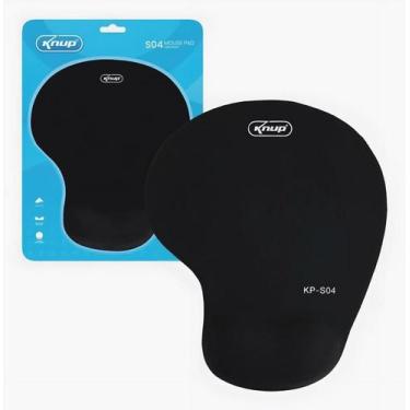 Imagem de Mouse Pad Com Apoio Para Punho Knup S04