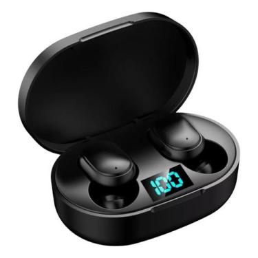 Imagem de Fone de Ouvido Sem fio E6S In-ear Bluetooth Original barato - 01Smart,