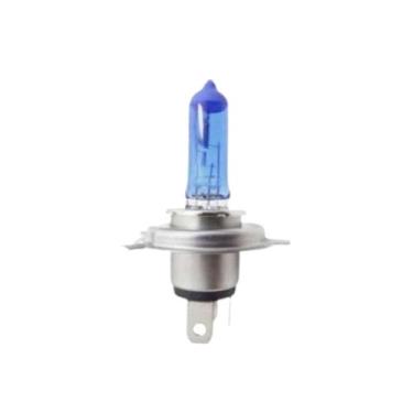 Imagem de Lâmpada Farol Conector H4 Hod 12v 35/35W P43T Azul Tronik
