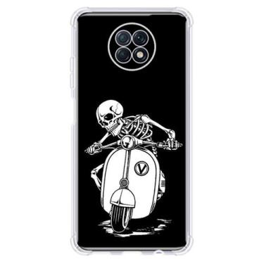 Imagem de Capa Capinha De Celular Compatível com Xiaomi Redmi Note 9T 5G Mi Pers