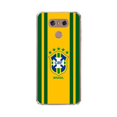 Imagem de Capa Adesivo Skin367 Verso Para Lg G6 - KawaSkin