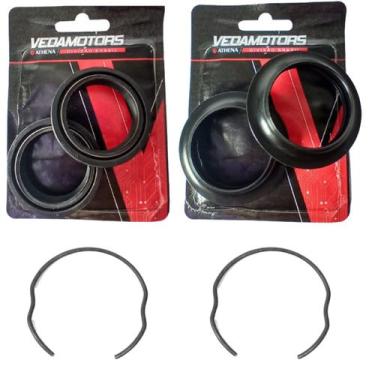 Imagem de Retentor Bengala, Guarda Pó, Trava Sundown Max 125 Se/sed - Vedamotors