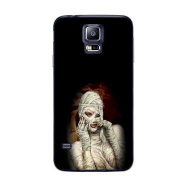 Imagem de Capa Adesivo Skin116 Verso Para Galaxy S5 New Edition - KawaSkin