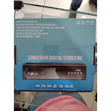 Imagem de Conversor digital terrestre - Inova