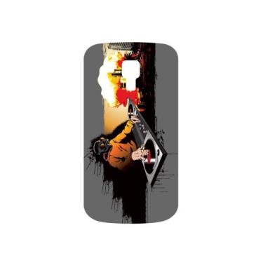 Imagem de Capa Adesivo Skin264 Verso Para Galaxy S Duos 2 (gt-s7582) - KawaSkin