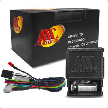 Imagem de Alarme universal Automotivo Bloqueador Veicular Corta corrente anti fu