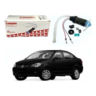 Imagem de Bomba Combustivel Polo Sedan 1.6 2.0 Flex 2007 A 2011 - Weber