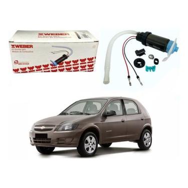 Imagem de Bomba Combustivel Celta 1.0 1.4 Flex 2013 A 2016 - Weber