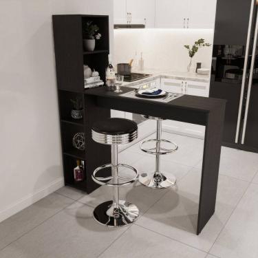 Imagem de Bancada Gourmet 5 Nichos Ville