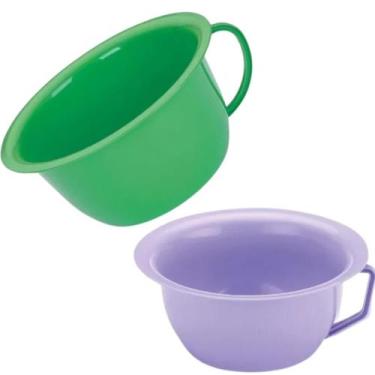 Imagem de 2 Pinicos Urinol Adulto Infantil De Plástico Envio Imediato - WCAN