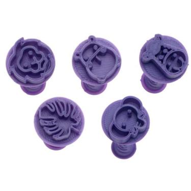 Imagem de Carimbo Marcador Brigadeiro - Safari - 5017 - Flexarte