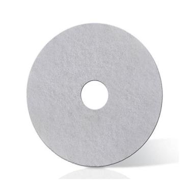 Imagem de Disco limp. branco p/encerad 410mm NOBRE
