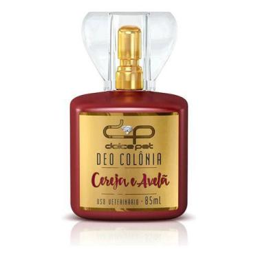 Imagem de Dolce Pet Colônia Para Cães e Gatos Cereja Avelã  85 ML 