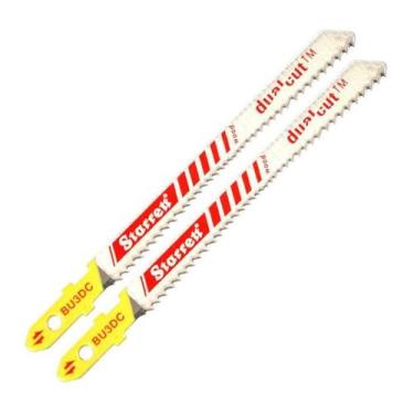 Imagem de Lamina Serra Tico-Tico Corte Reto Dual Cut - STARRETT