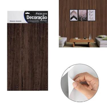 Imagem de 10 Painel 3d Revestimento de Parede Tijolinho 70x77 Adesivo - Equipe Y