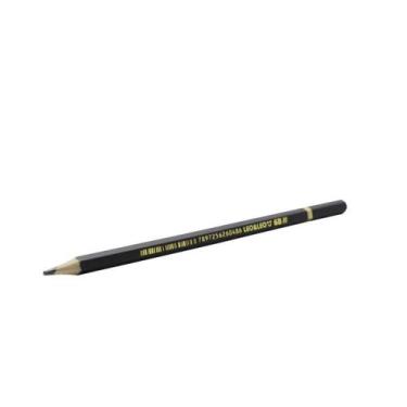 Imagem de Lapis Grafite 6B 5548 - LEO E LEO