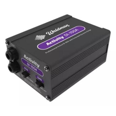 Imagem de Direct Box Ativo Waldman DI100A Bypass Activity