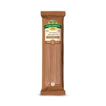 Imagem de Macarrão de Sêmola Spaghetti Integral La Pasta di Camerino 500g