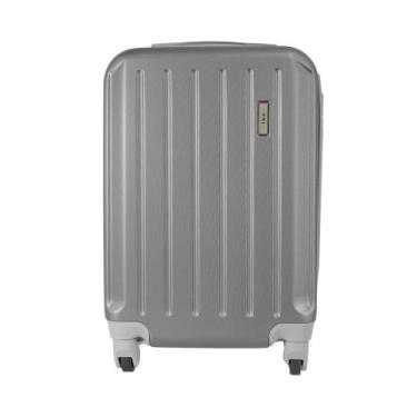 Imagem de Mala de Bordo ABS para Viagem Ika Scorpion Cadeado Integrado Rodas Gir