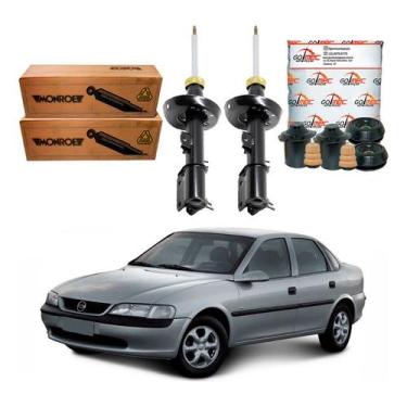 Imagem de Kit Amortecedor Dianteiro Monroe Vectra 2.0 2.2 1996 A 1999