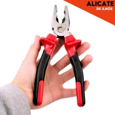 Imagem de Alicate Universal Profissional 8 Polegadas NYBC