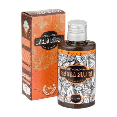 Imagem de Deo Colônia De Barba E Corpo 100ml - Barba Rubra