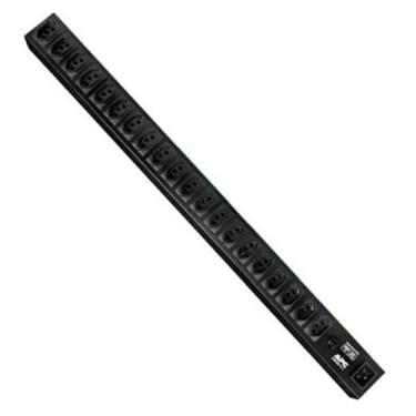 Imagem de Rack PDU APC 115V/220V 16A Basic RACK Entrada IEC C20 - Saida NBR14136