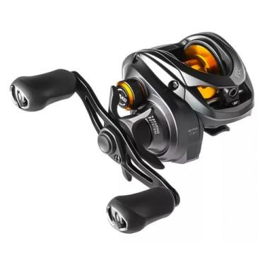 Imagem de Carretilha Pesca Marine Sports Zest Fox 7000 5 Rolamentos 7.3:1 Drag 4