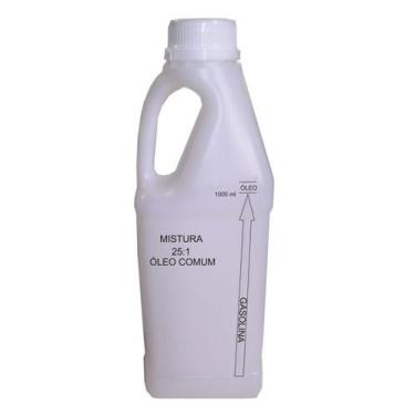 Imagem de Medidor Dosador Misturador Gasolina E Óleo Motor 2 Tempos - Mercadopeç