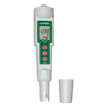 Imagem de Condutivímetro de bolso com ATC - KR30 - AKROM