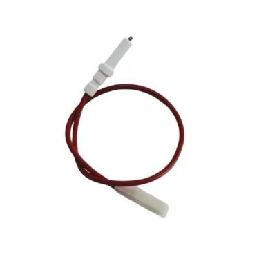 Imagem de Eletrodo Vela Boca Tripla Chama Do Fogão Fischer Gran Cheff