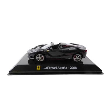Imagem de OPO 10 - Collectible car 1/43 Supercars Collection Compatible with Ferrari LaFerrari Aperta 2016 - SC1