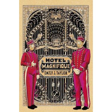 Imagem de Livro - Hotel Magnifique