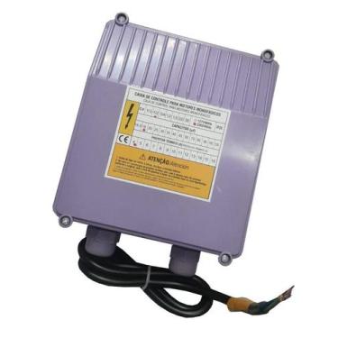 Imagem de Chave box comando para bomba 0,50hp 220v vonder