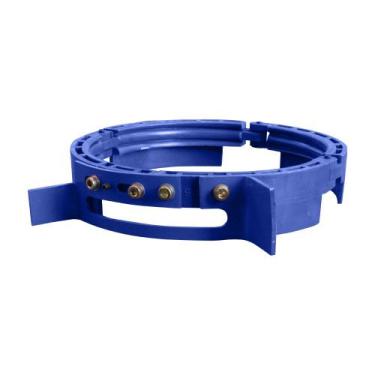 Imagem de Guia Do Cabo De Aço Para Talhas Chinesa Cd Md 5.000 Kg 5 Ton - Polti