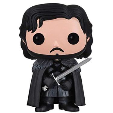Imagem de Funko Pop! Game of Thrones Jon Snow Vinyl Figure