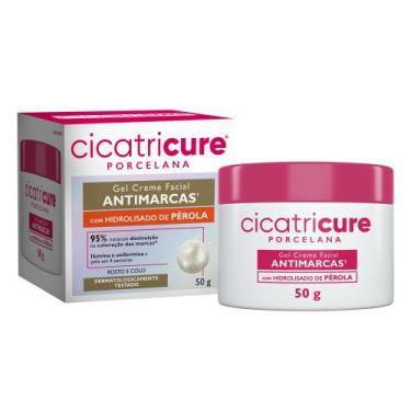 Imagem de Creme facial antimarcas Cicatricure Porcelana 50g - NEUTROGENA
