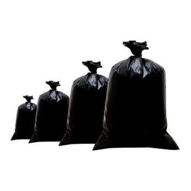Imagem de Kit Sacos De Lixo 20l/60l/100l - HIGIPACK