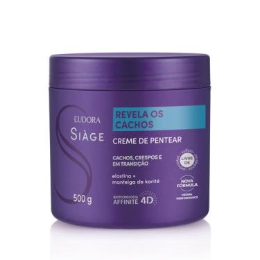 Imagem de Eudora Creme Para Pentear Siàge Revela Os Cachos 500g, 500g
