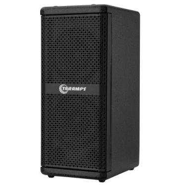 Imagem de Caixa de Som Acústica Passiva 4"  T 200.2 HF 8 Ohms 100W Preta Taramps